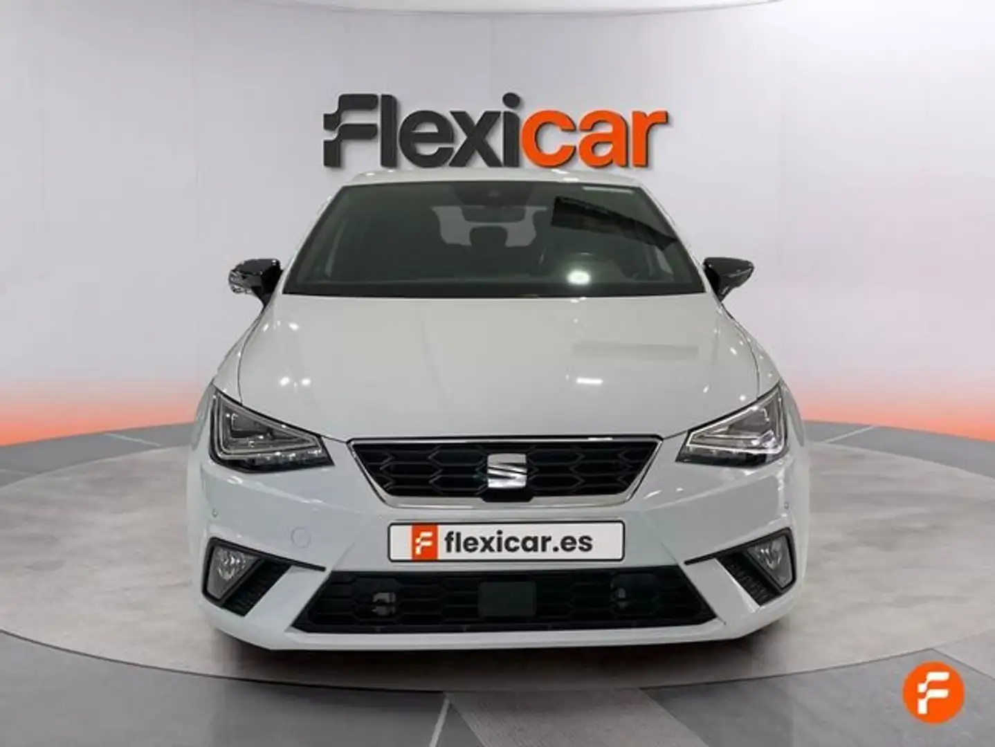 SEAT Ibiza 1.0 TSI S&S FR 85kW Blanco - 2