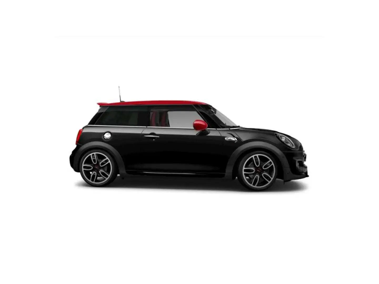MINI Cooper S MINI GT|COMFORT|CAM|PANO|HUD|H Noir - 1