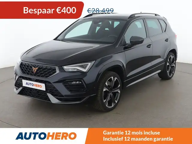 CUPRA Ateca 2.0 TSI 4Drive