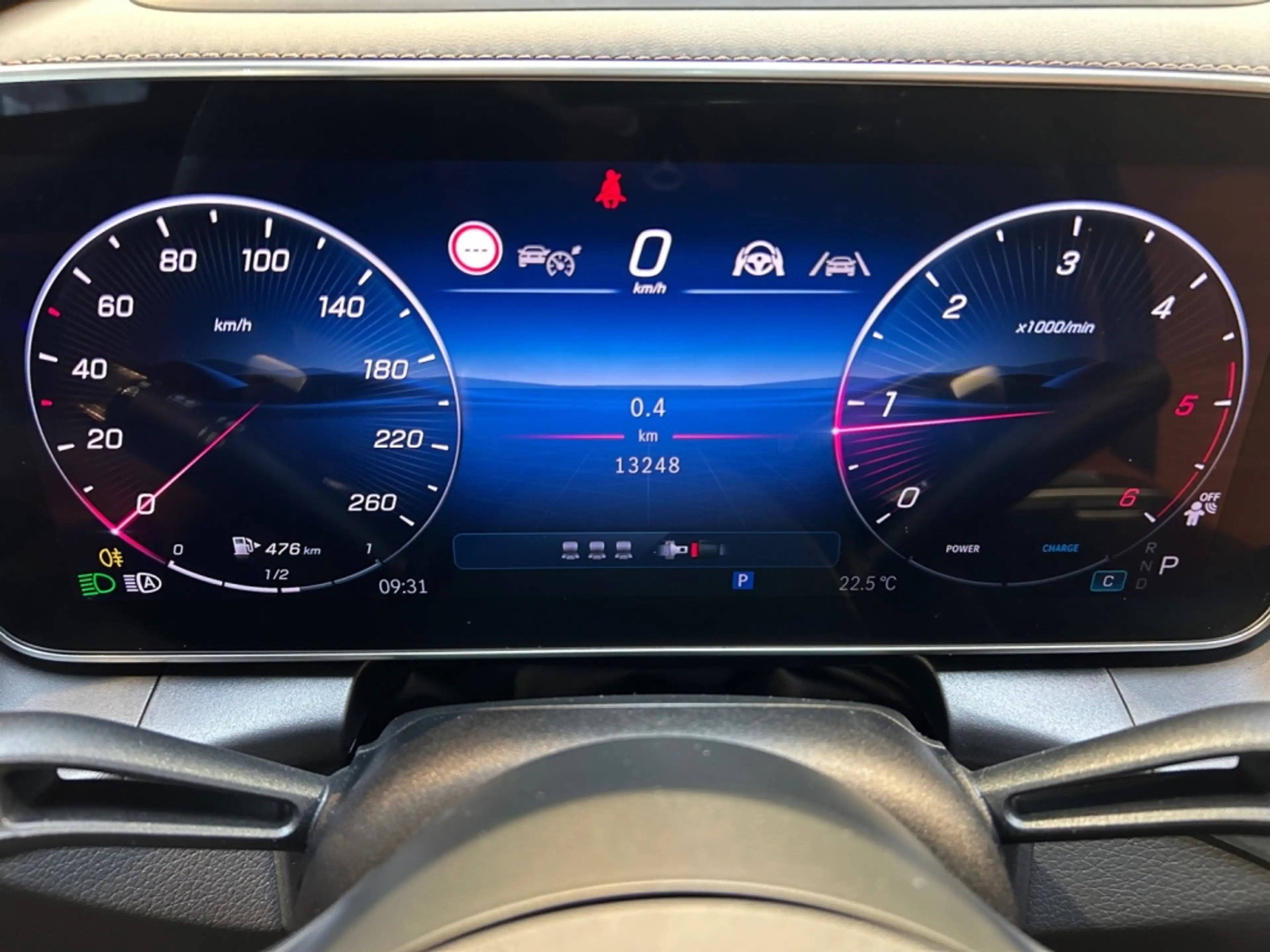 Mercedes-Benz GLC 450 d 4MATIC Coupe AMG+ILS+MBUX+Burm+Night — photo 15
