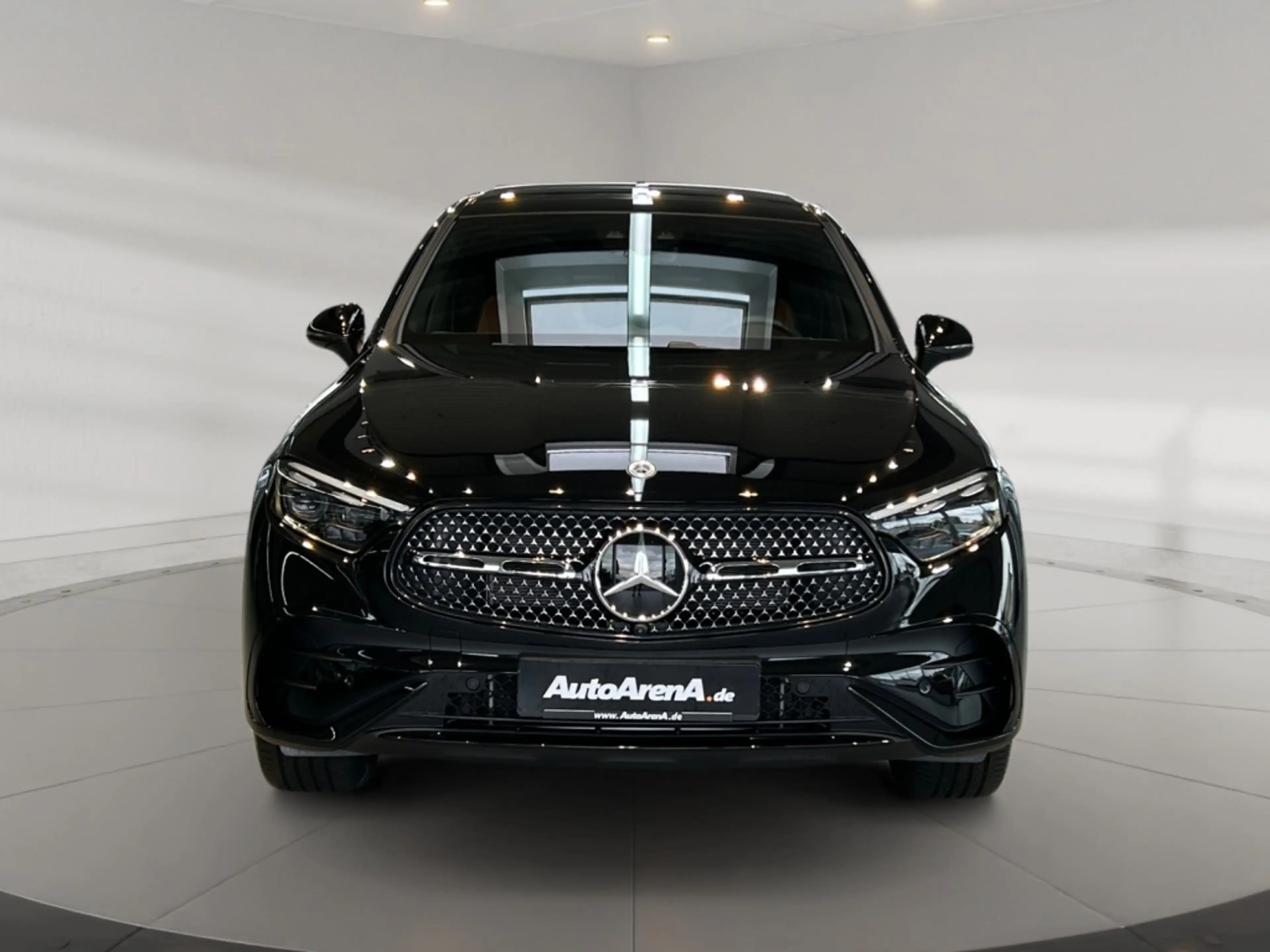 Mercedes-Benz GLC 450 d 4MATIC Coupe AMG+ILS+MBUX+Burm+Night — photo 8