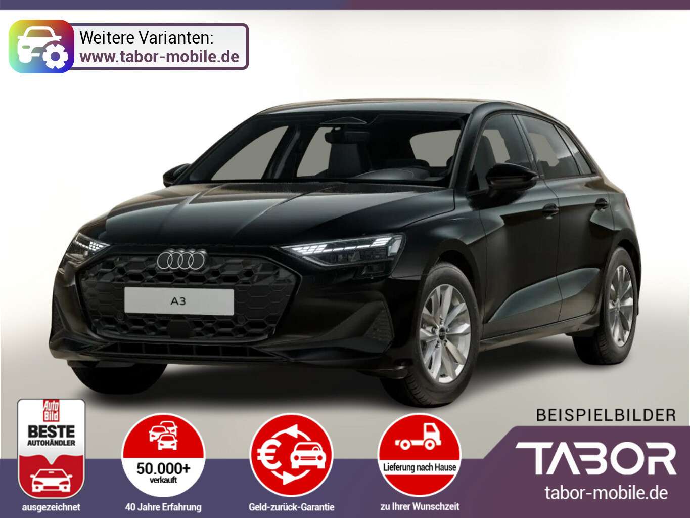 Second hand Audi A3 1.5