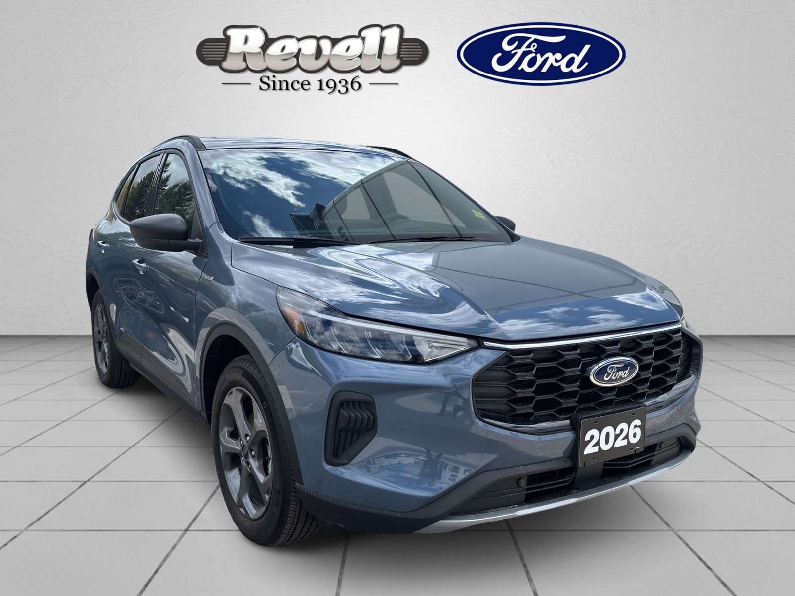 2026 Ford Escape