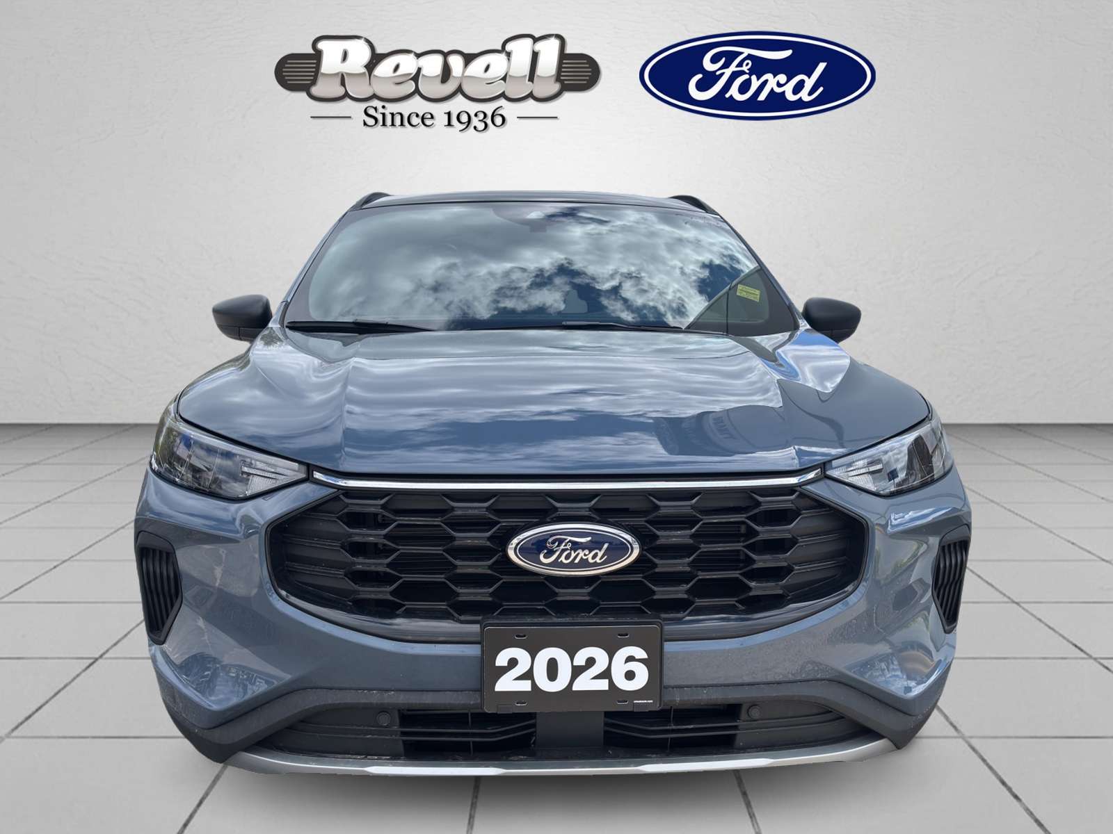 2026 Ford Escape