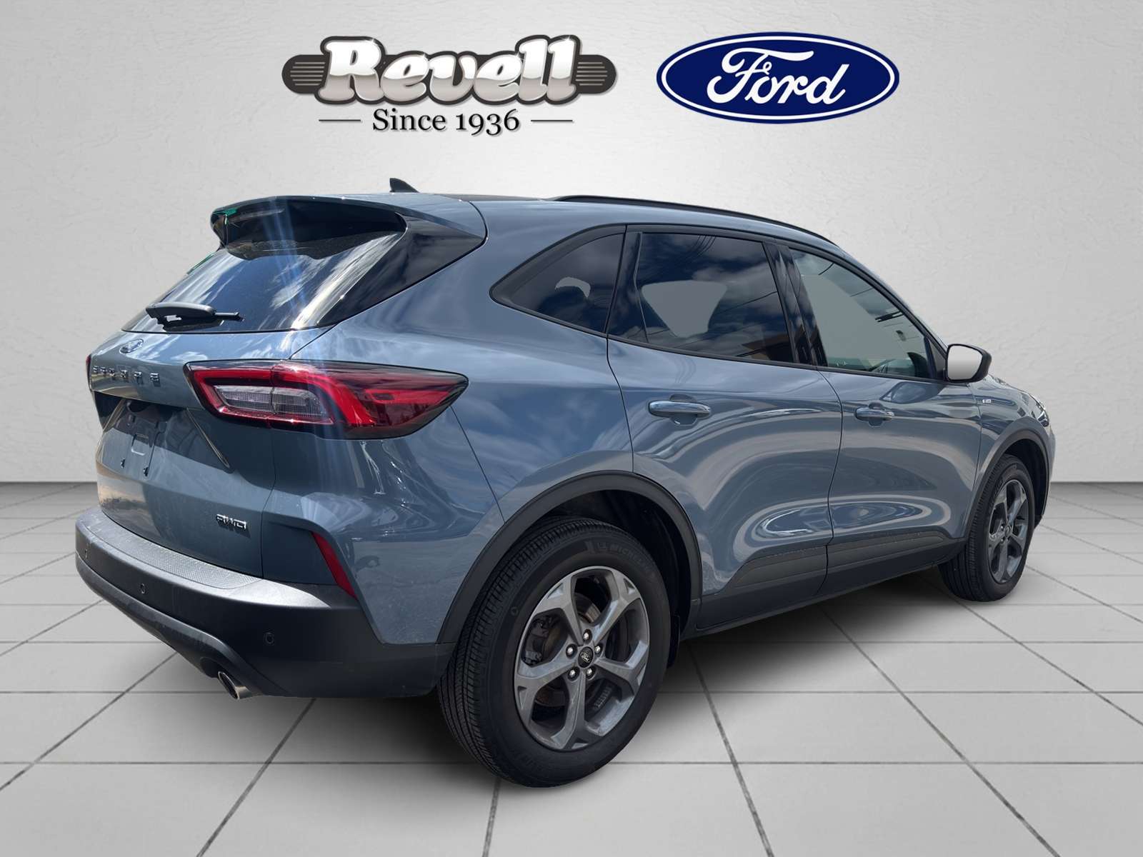 2026 Ford Escape