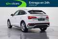 Audi Q5 Sportback 40 TDI quattro-ultra S line S tronic 150 Blanco - thumbnail 9