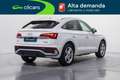 Audi Q5 Sportback 40 TDI quattro-ultra S line S tronic 150 Blanco - thumbnail 5