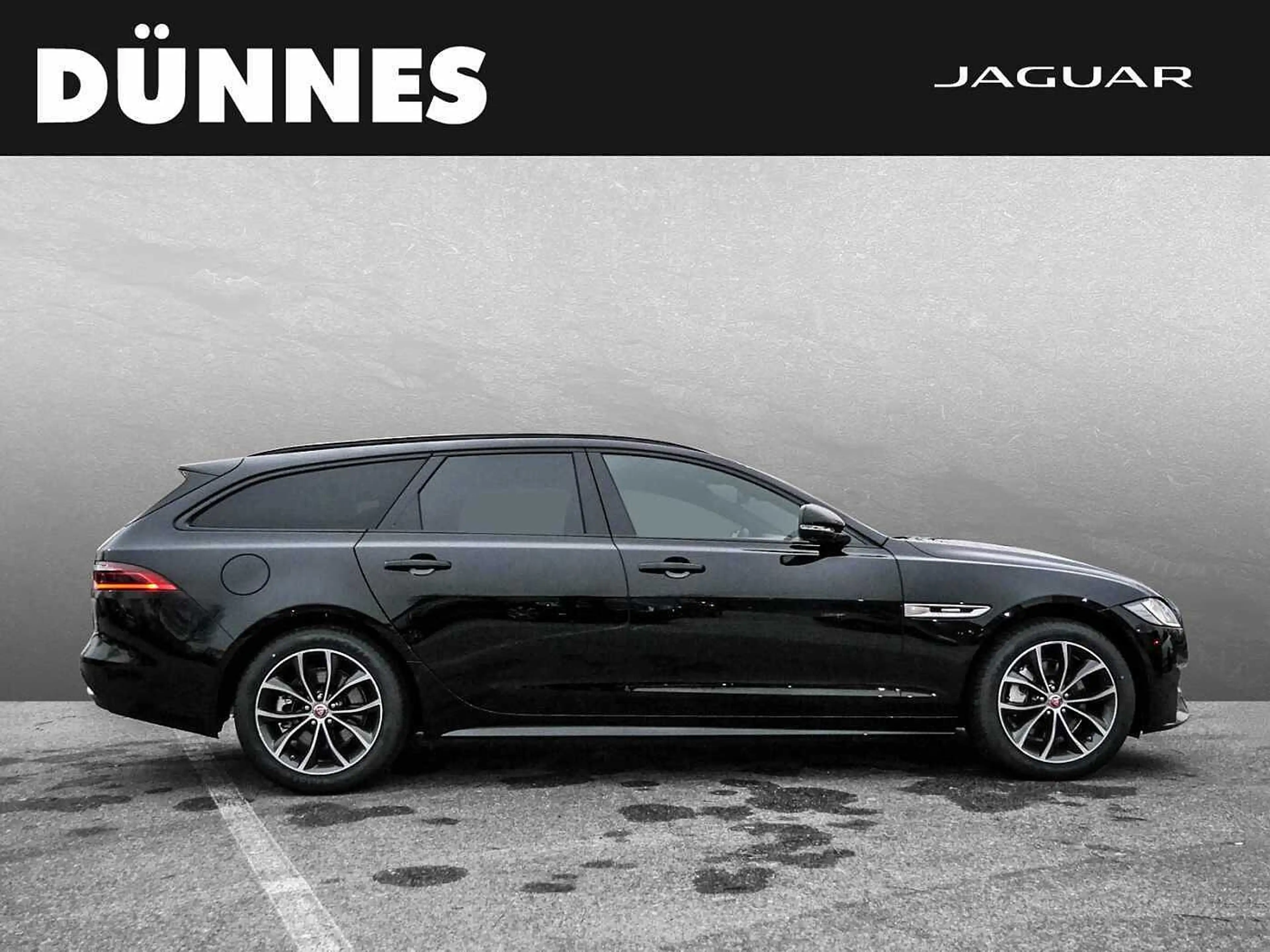 Jaguar XF 25d AWD Sportbrake Aut. R-Sport — photo 6