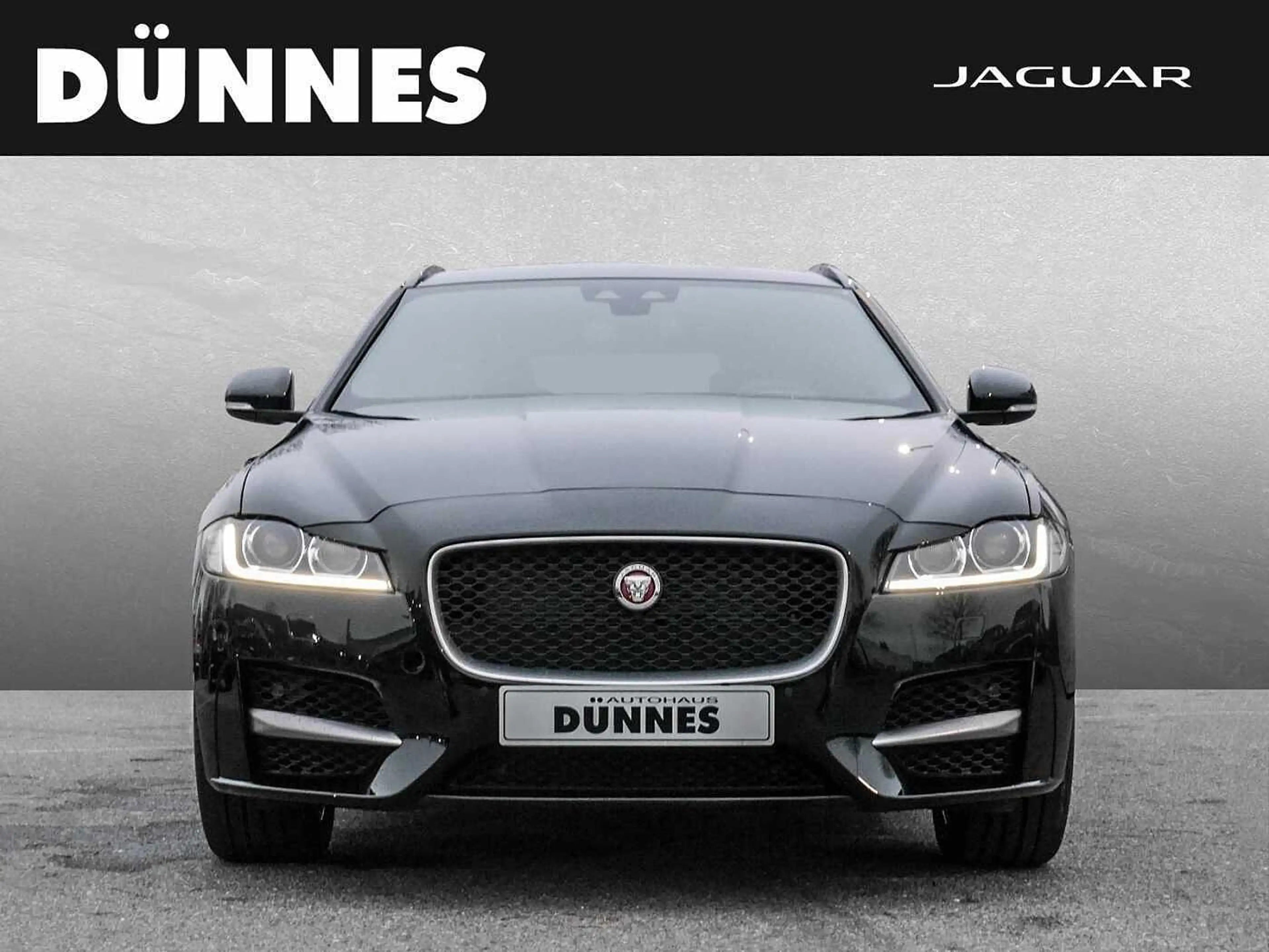 Jaguar XF 25d AWD Sportbrake Aut. R-Sport — photo 8
