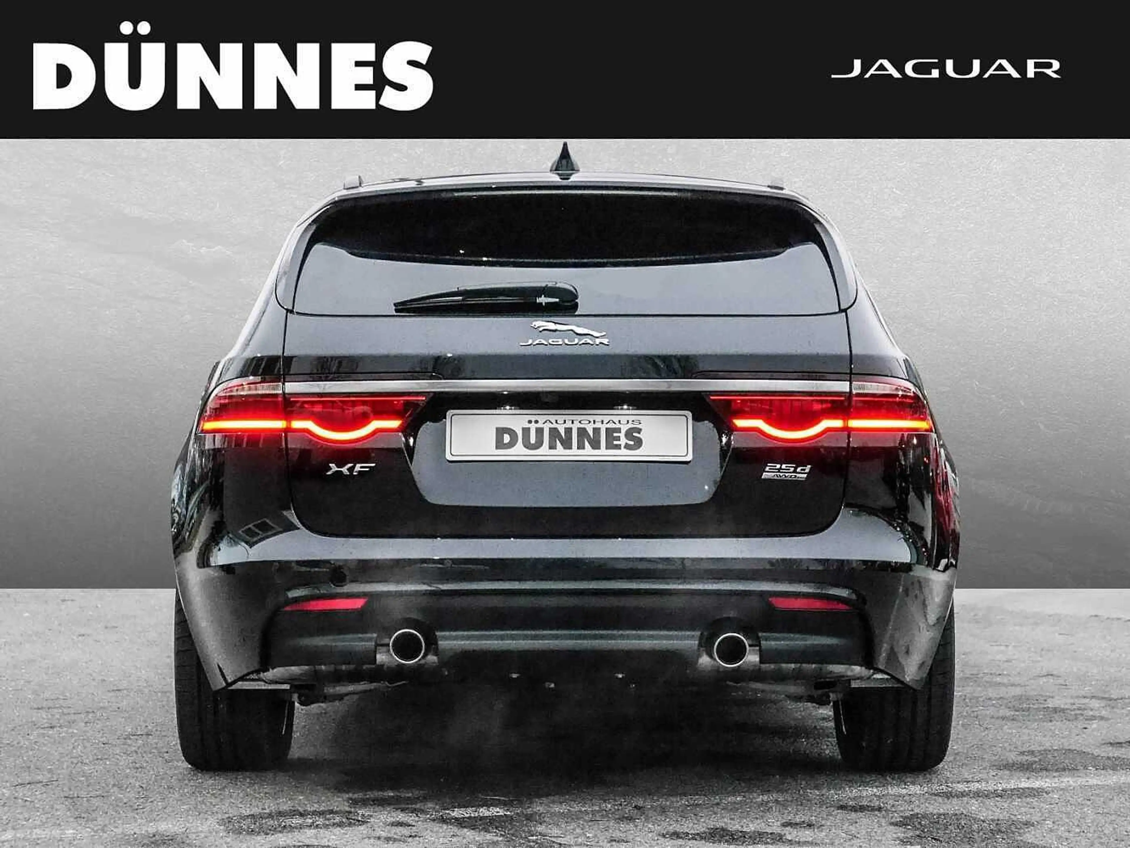 Jaguar XF 25d AWD Sportbrake Aut. R-Sport — photo 7