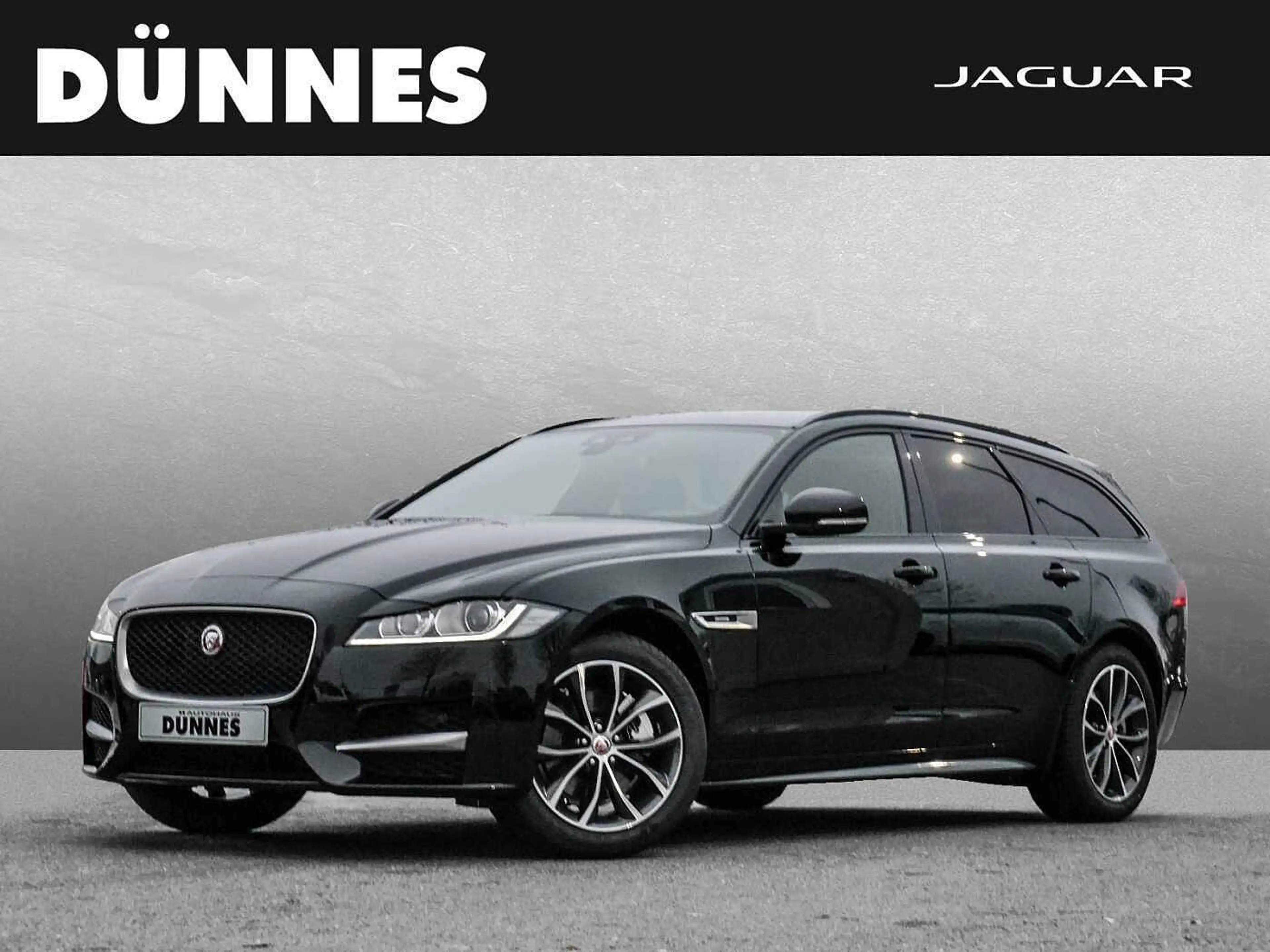 Jaguar XF 25d AWD Sportbrake Aut. R-Sport