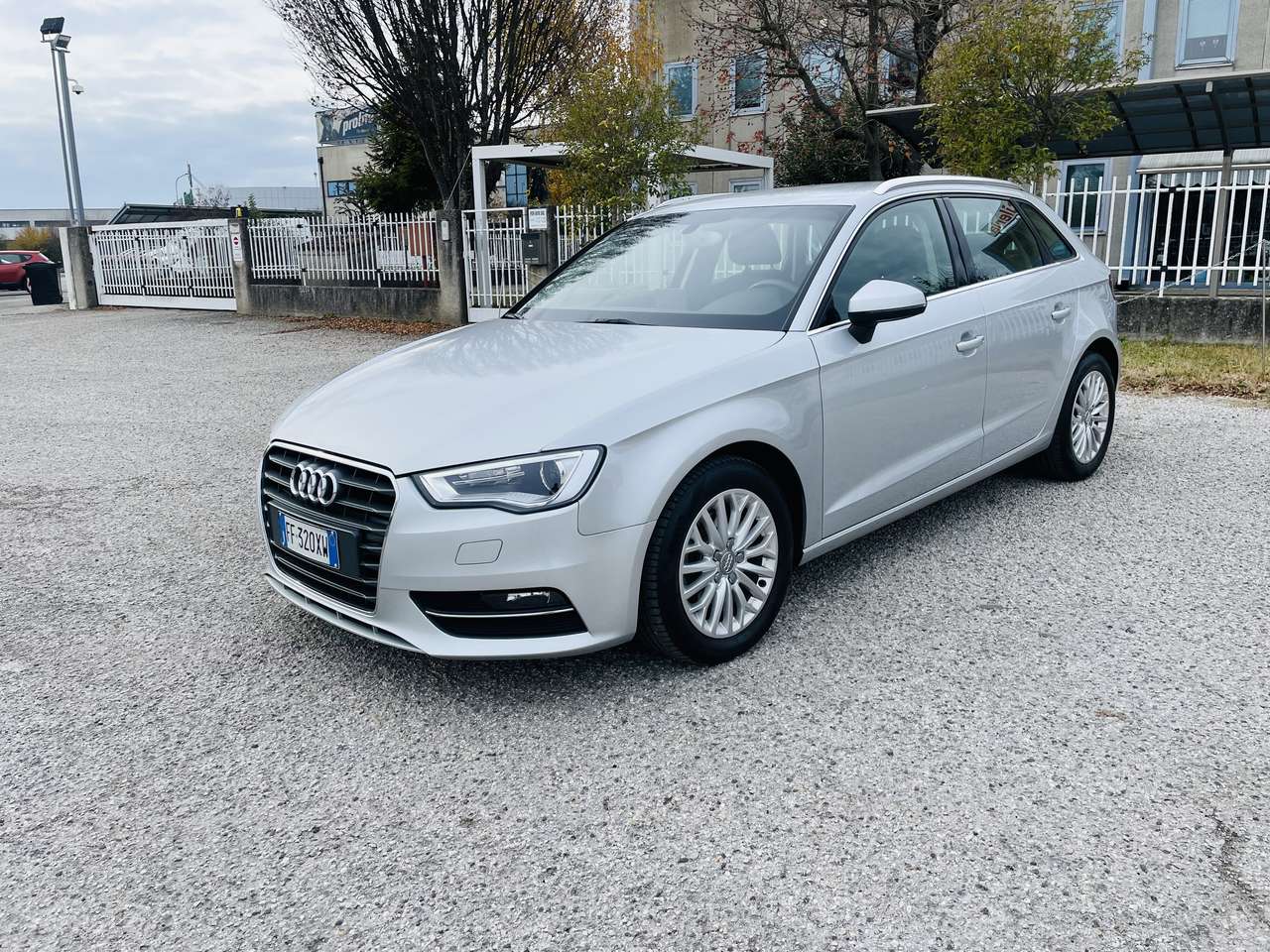 Audi A3 Sportback 1.6 tdi Admired