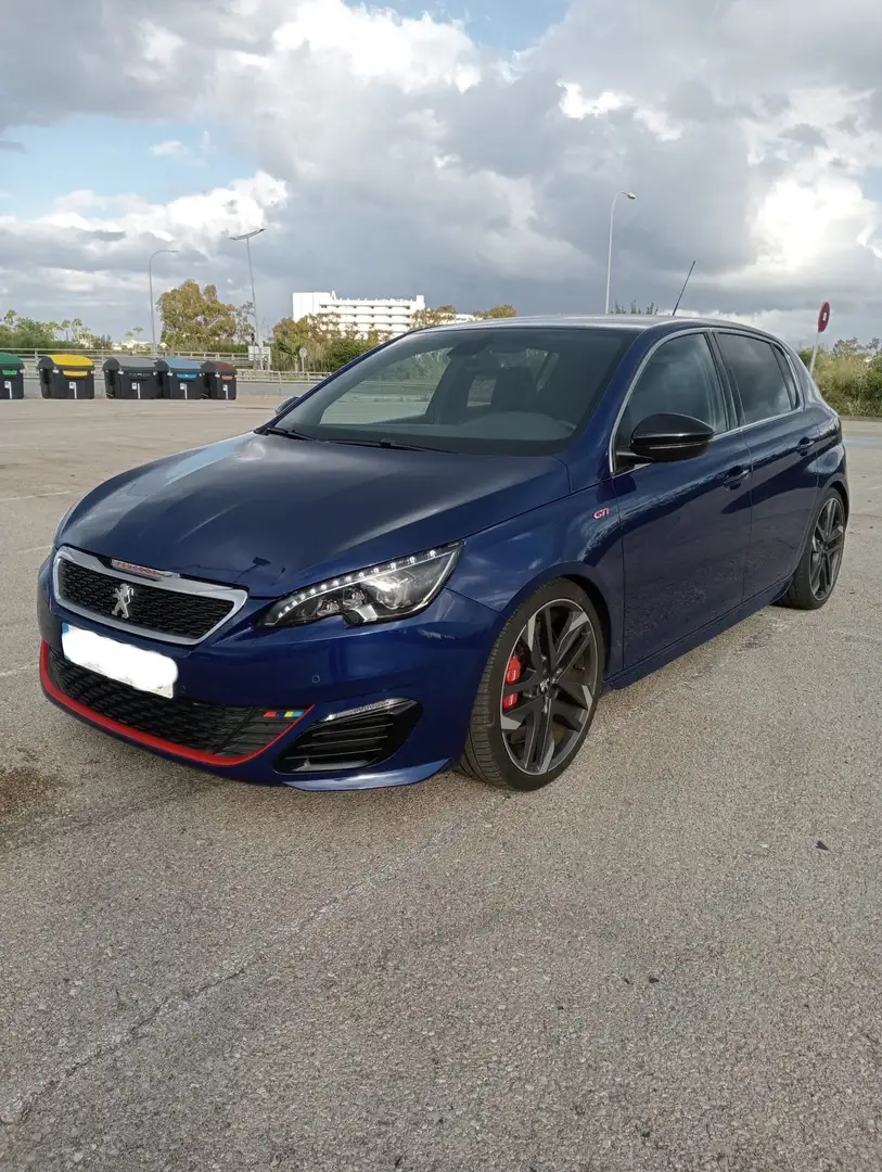 Peugeot 308 1.6 GTi 270 - 2
