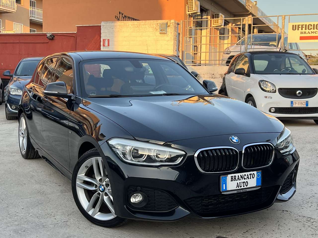 BMW 116 Msport VOLANO E FRIZIONE NUOVA