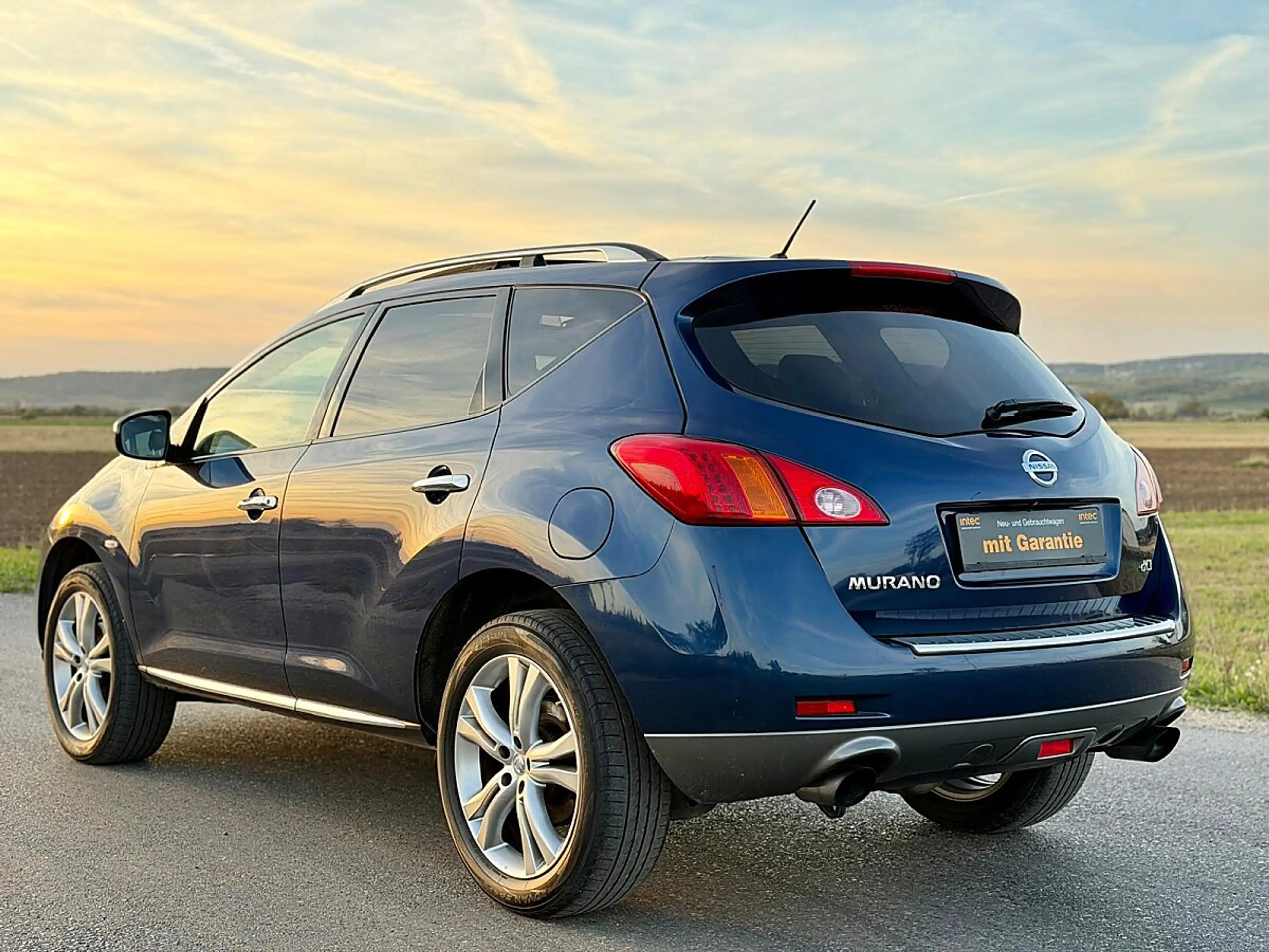 Nissan Murano Executive *Voll Ausstattung* — photo 4