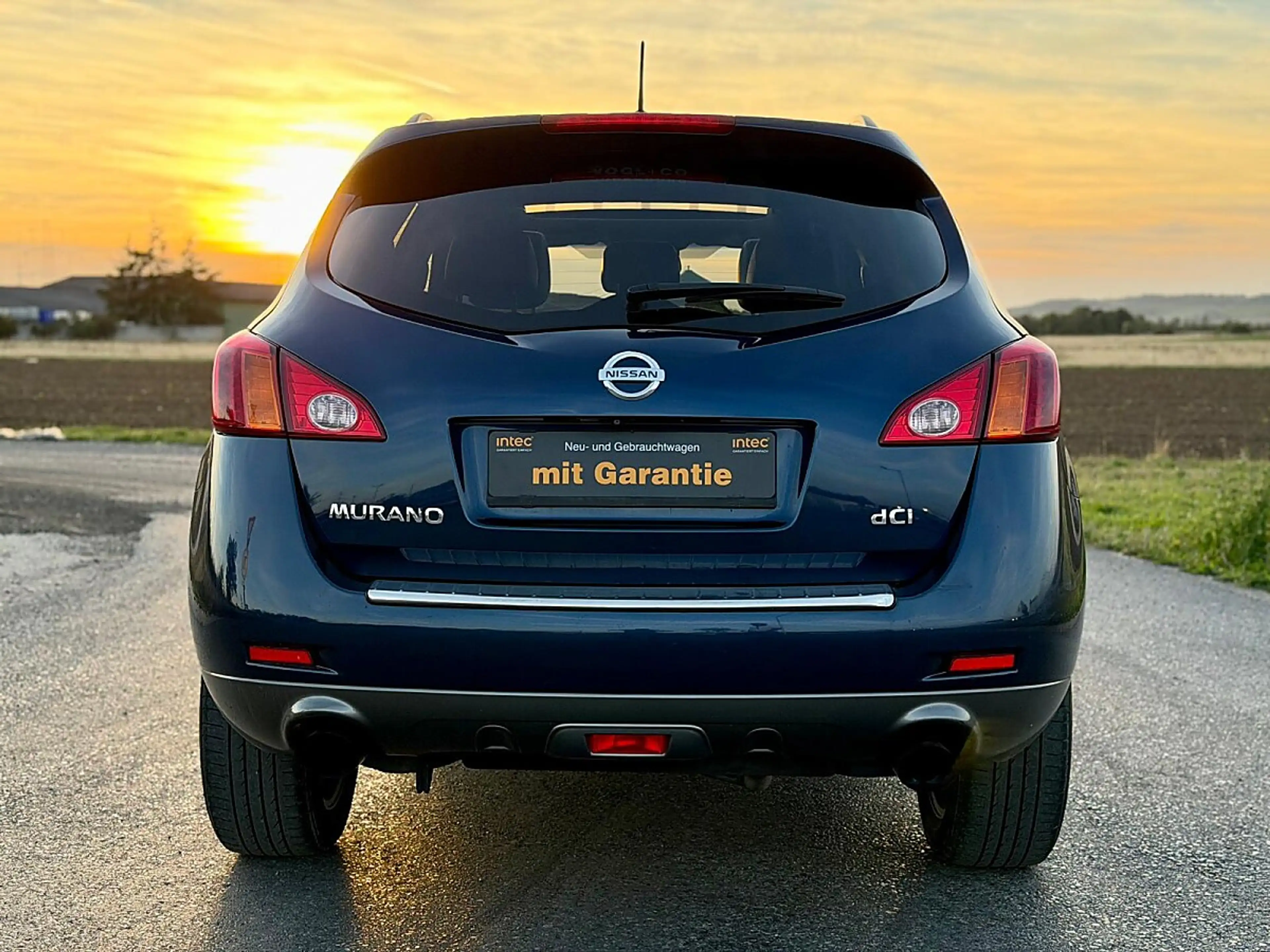 Nissan Murano Executive *Voll Ausstattung* — photo 5