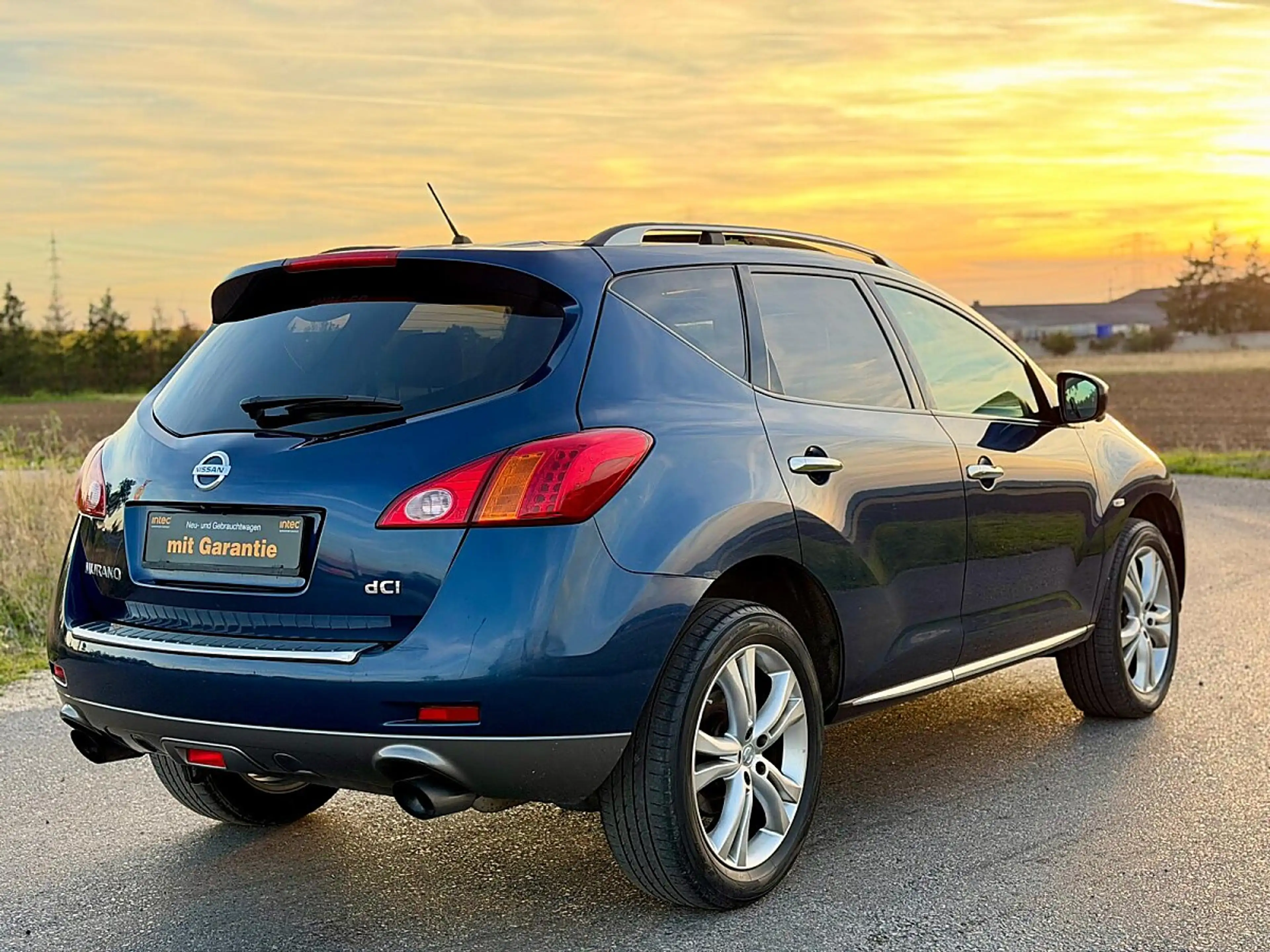 Nissan Murano Executive *Voll Ausstattung* — photo 6