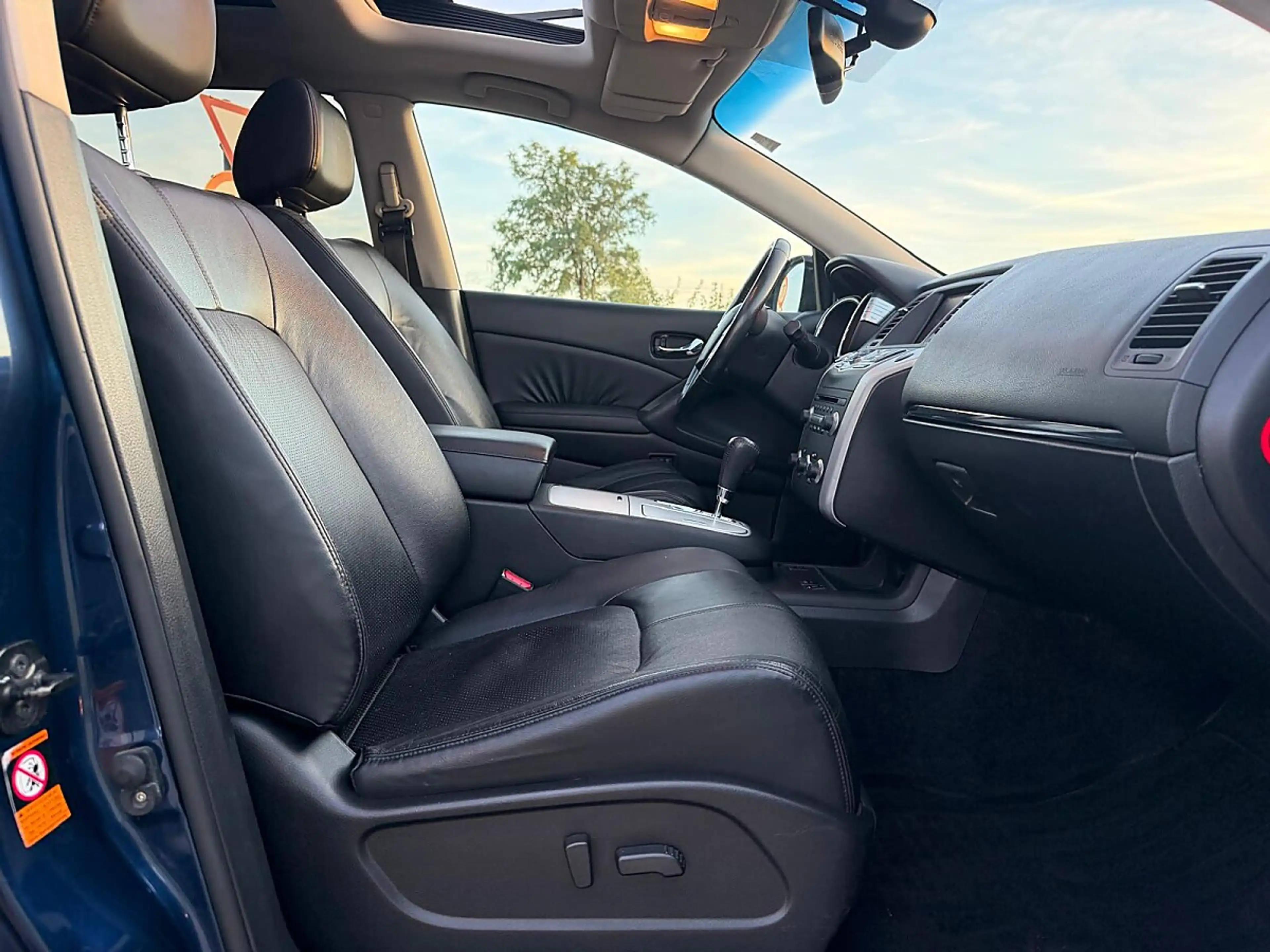 Nissan Murano Executive *Voll Ausstattung* — photo 11