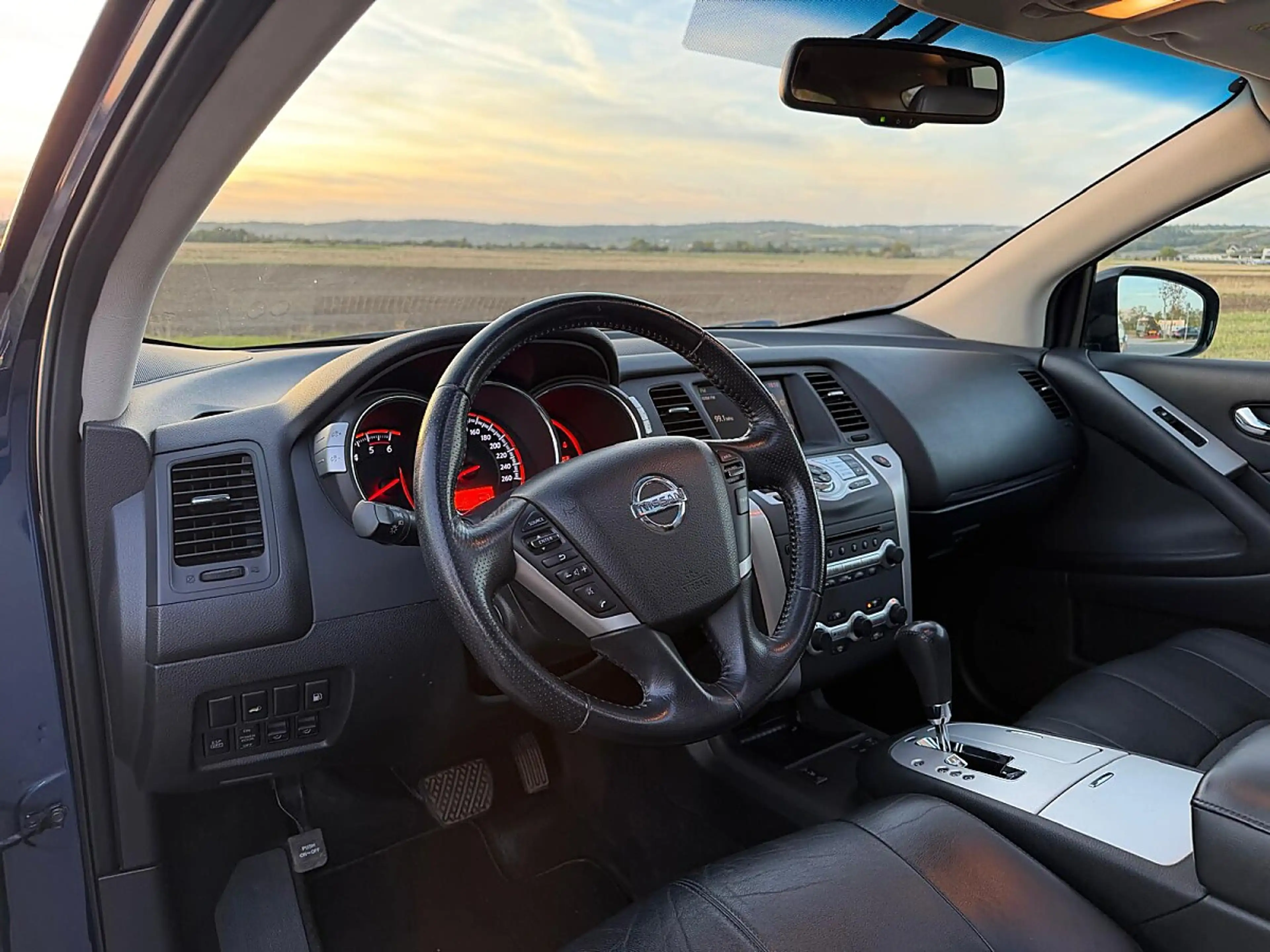 Nissan Murano Executive *Voll Ausstattung* — photo 9