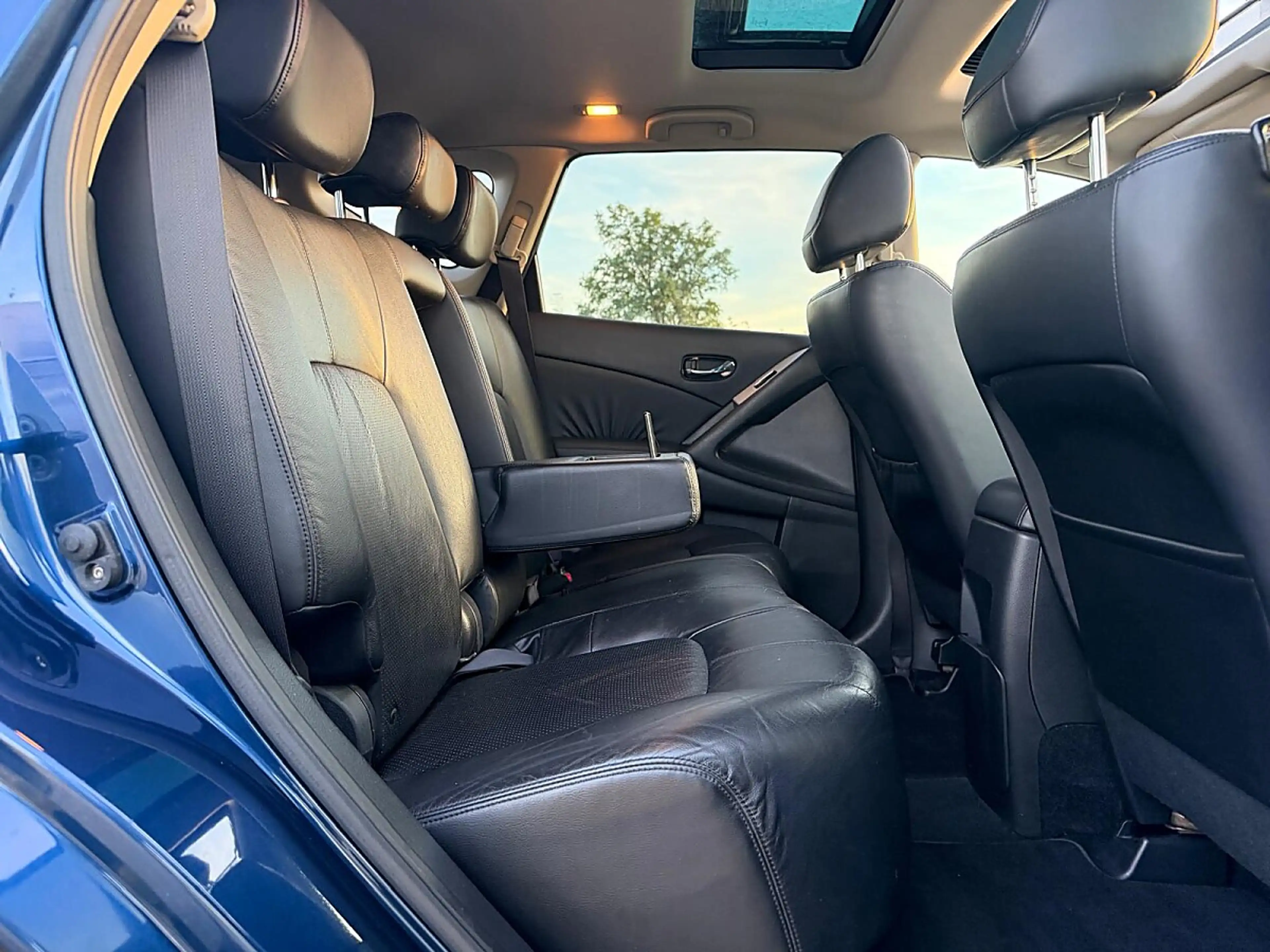 Nissan Murano Executive *Voll Ausstattung* — photo 12