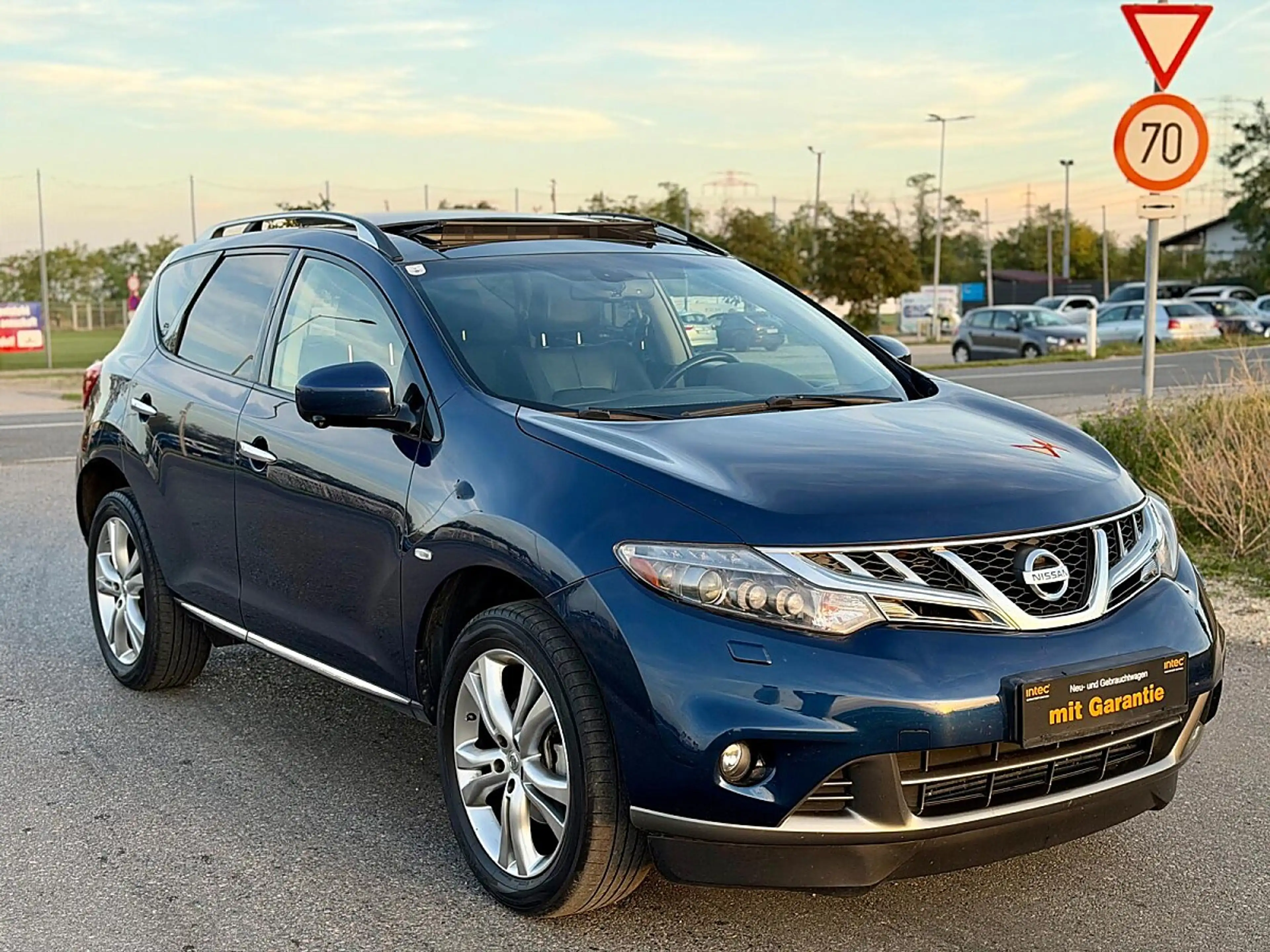 Nissan Murano Executive *Voll Ausstattung* — photo 7