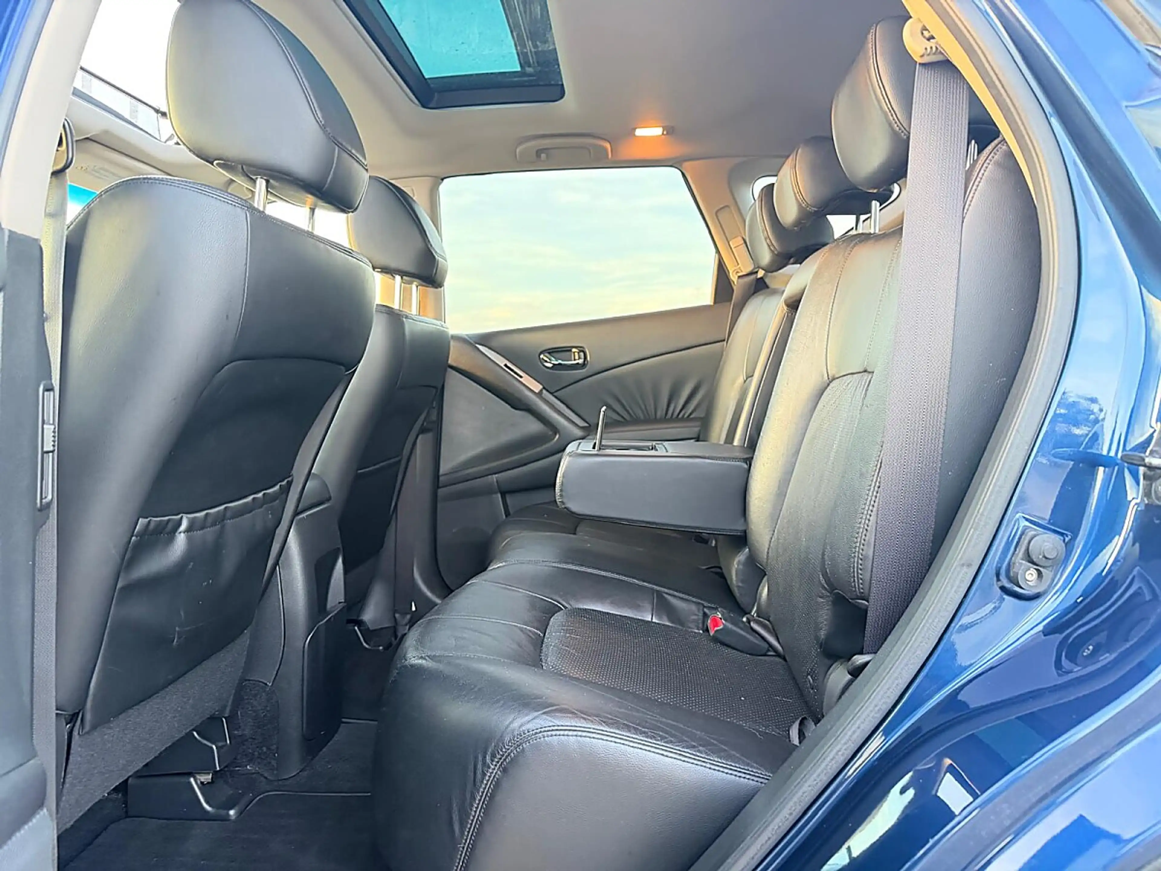 Nissan Murano Executive *Voll Ausstattung* — photo 13