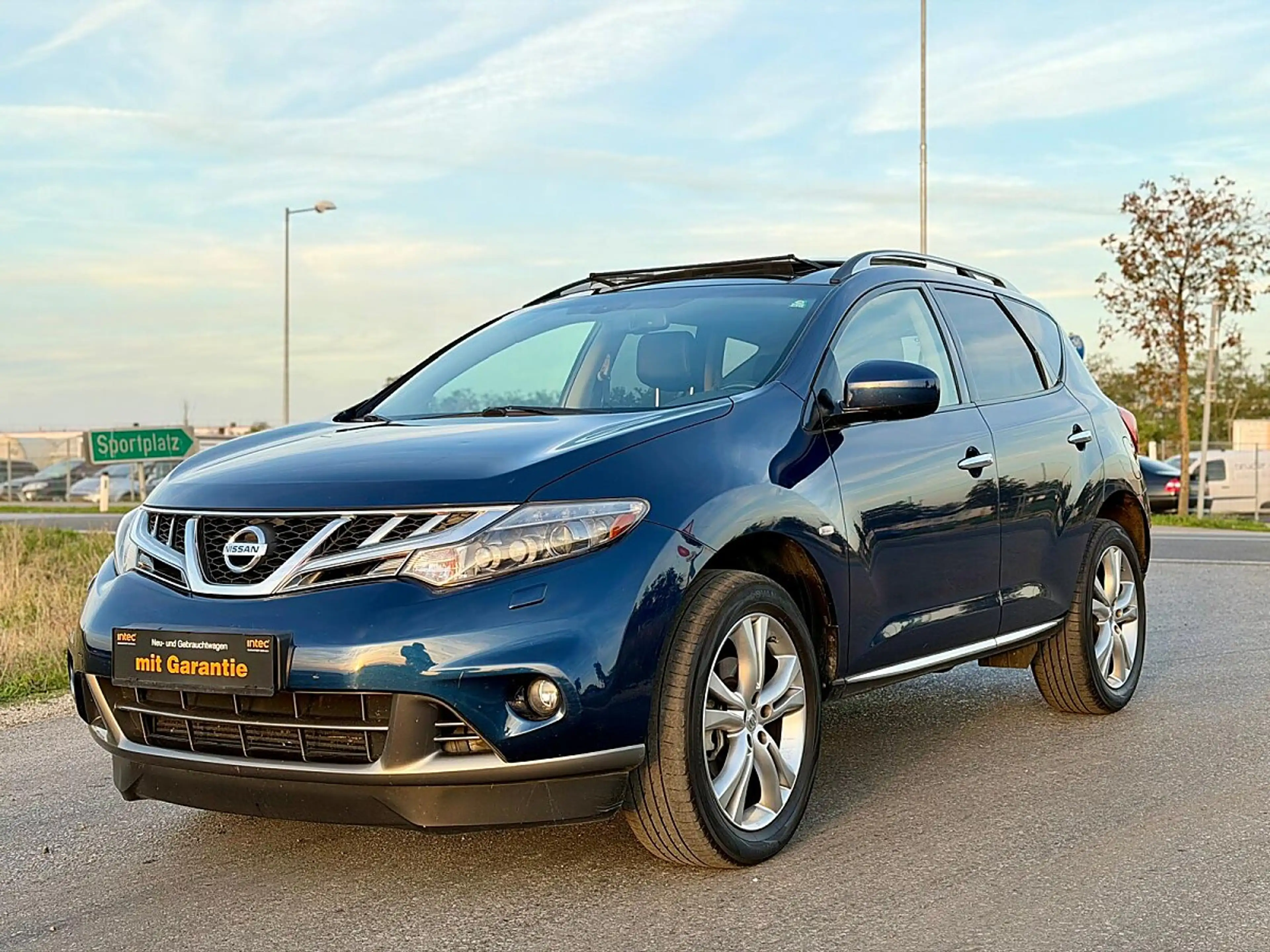 Nissan Murano Executive *Voll Ausstattung* — photo 3