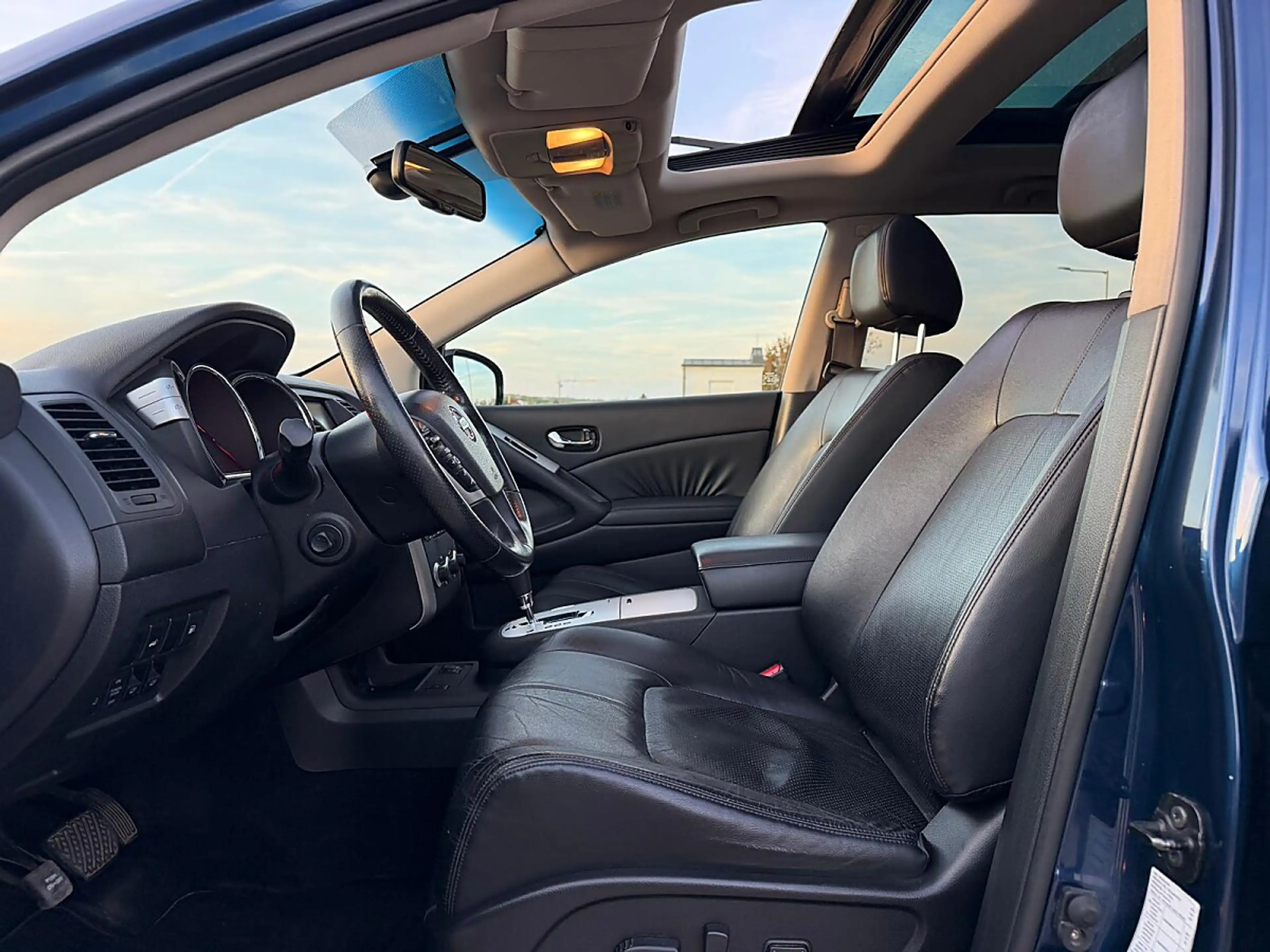Nissan Murano Executive *Voll Ausstattung* — photo 8
