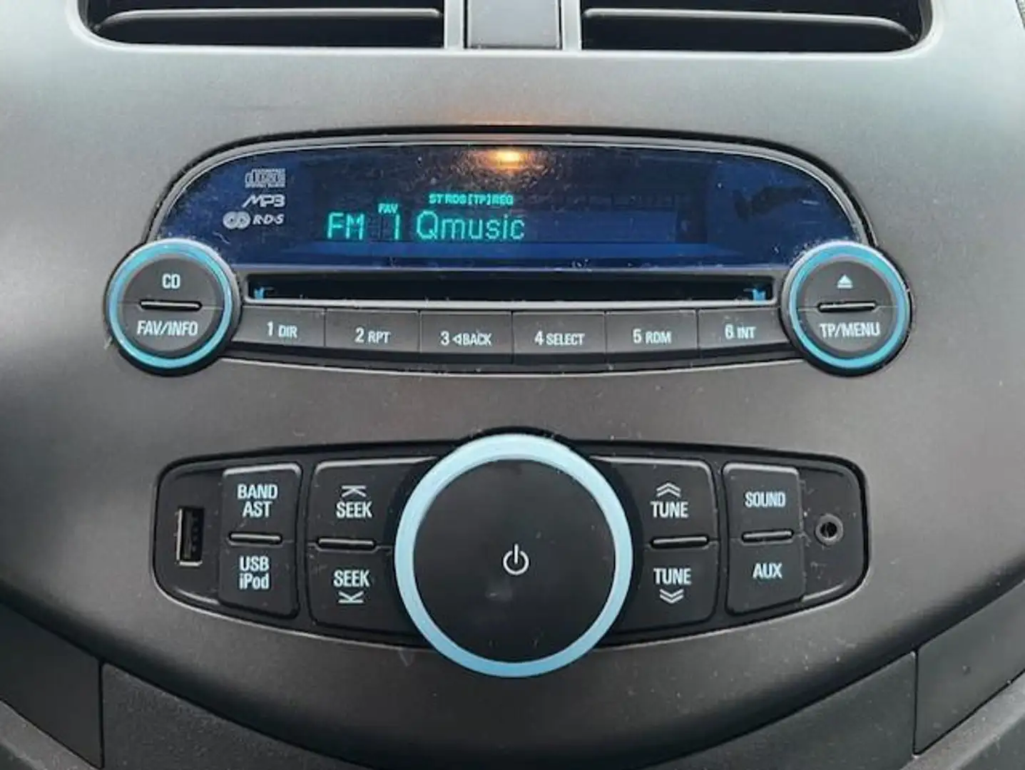 Chevrolet Spark 1.0 16V LT+ Bi-Fuel/Airco/NAP Wit - 2