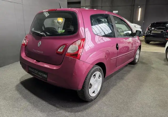 Renault Twingo view 2