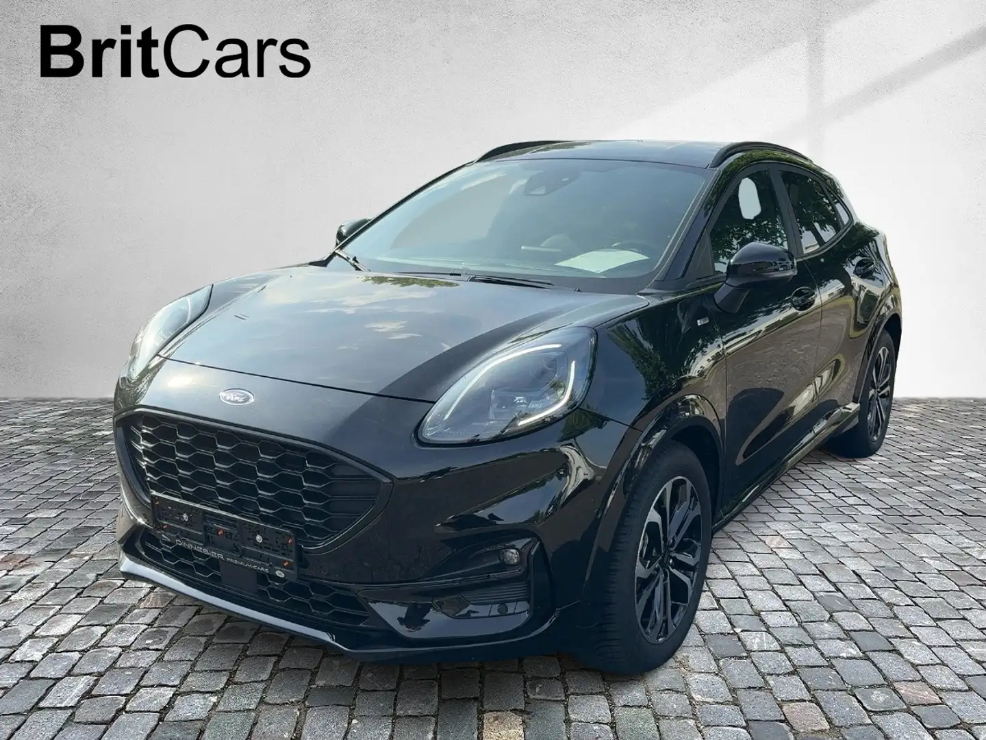 Ford Puma ST-Line X LED+Navi+Kamera+Winterpaket Noir - 2