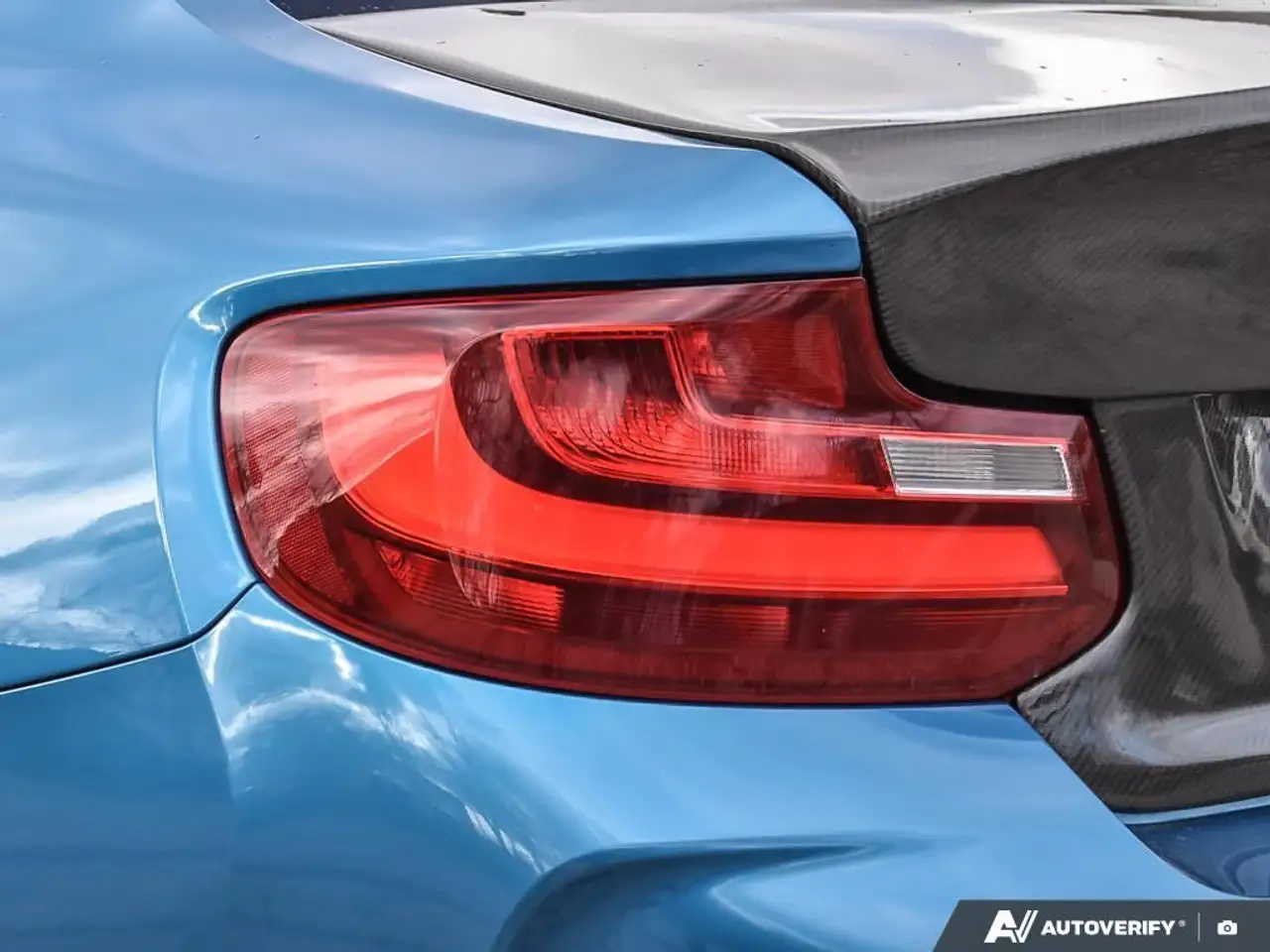 BMW M2 снимка BMW M2