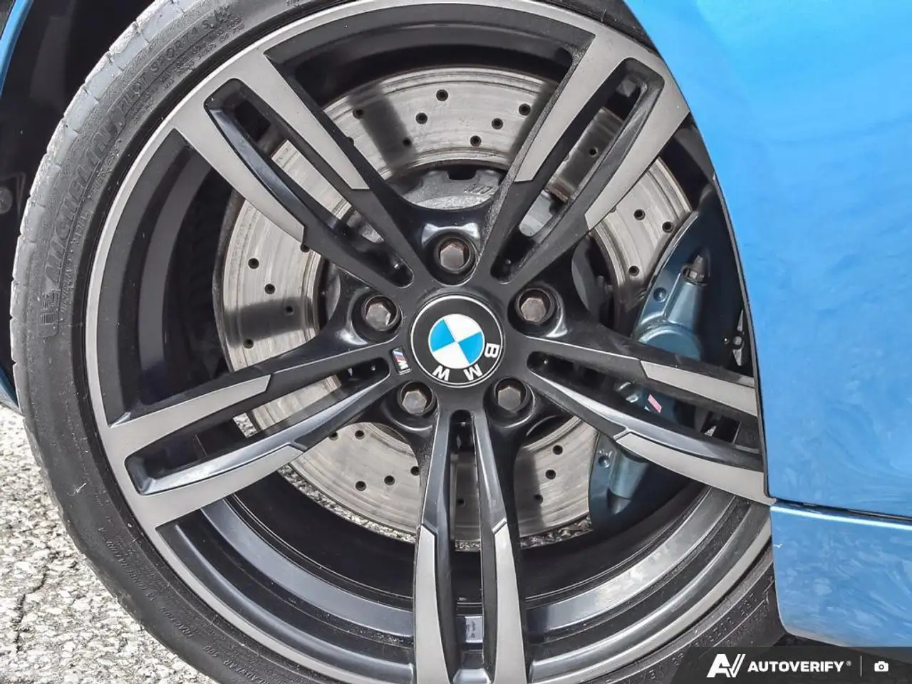 BMW M2 снимка BMW M2