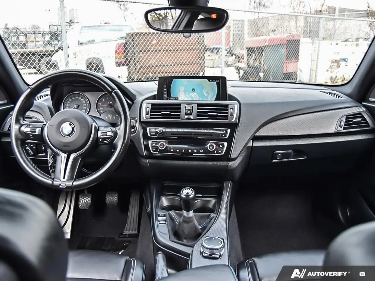 BMW M2 снимка BMW M2