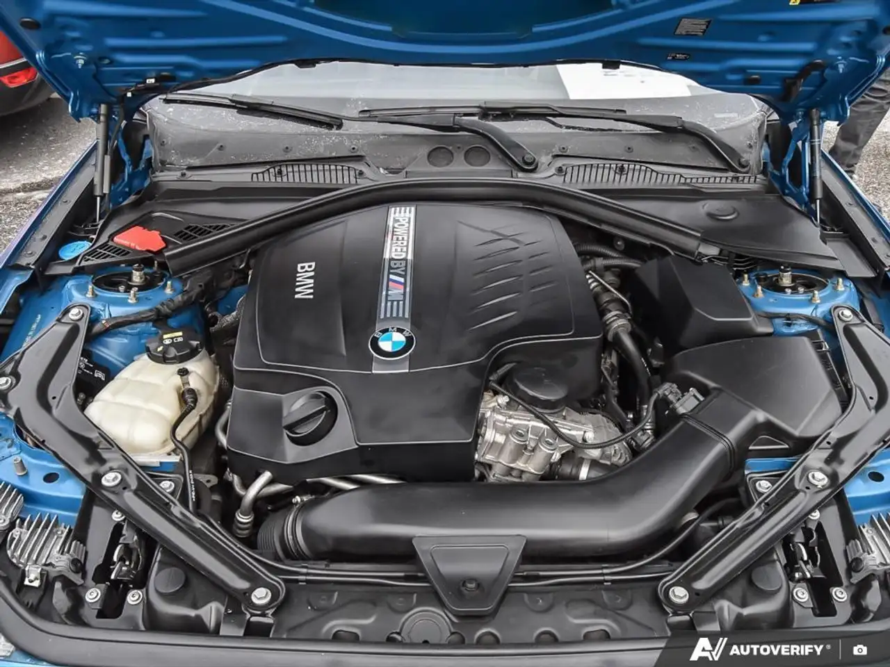 BMW M2 снимка BMW M2