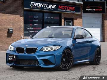 2dr Cpe *6-Speed Manual*