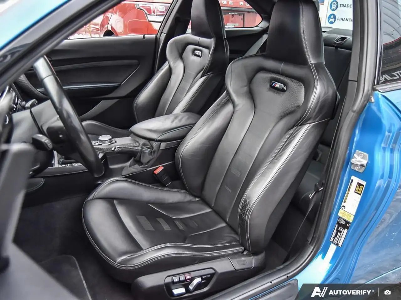 BMW M2 снимка BMW M2