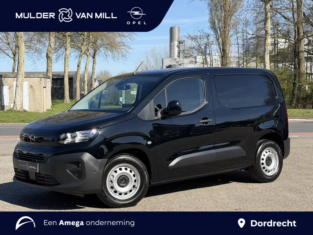 Opel Combo-e 2026 из Европы — купить под ключ