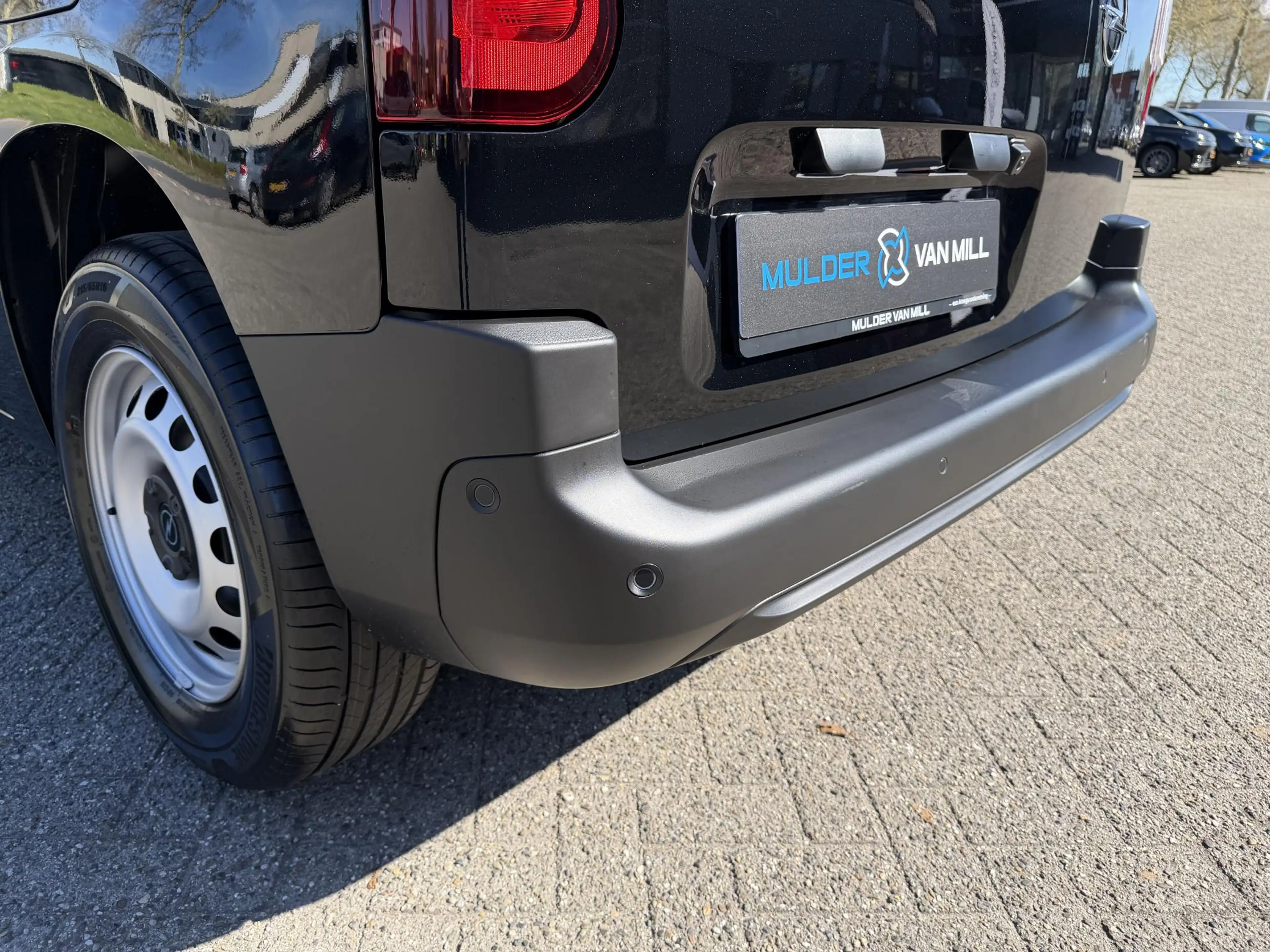 Opel Combo-e Electric L1 50kWh 136pk | ACTIE | 0% financial lea — photo 10