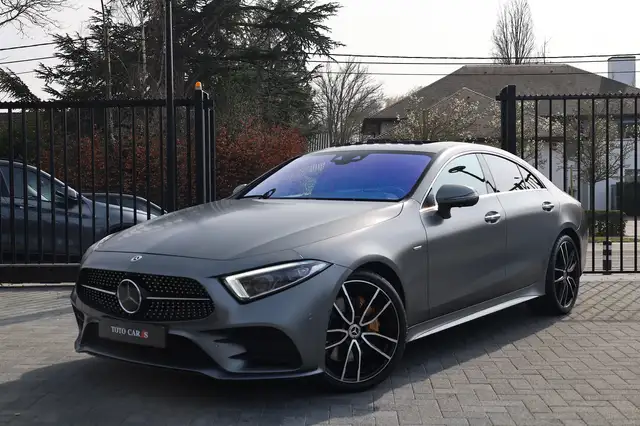 Mercedes-Benz CLS 350 Edition 1 /// Coupé 4-Matic | 5pls. | 286pk. | Burmester | Pano-Dak | 360° Camera | Key-Less |