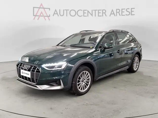 Audi A4 allroad 40 2.0 tdi mhev Business Evolution quattro 204cv s-tronic