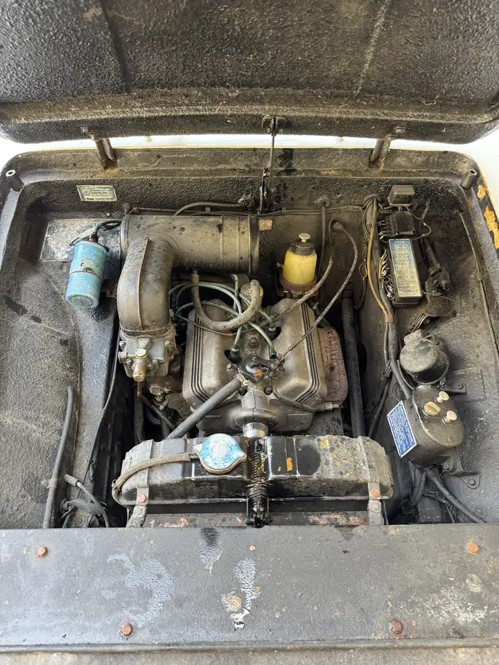 Lancia Appia Lusso Vignale, foto 5