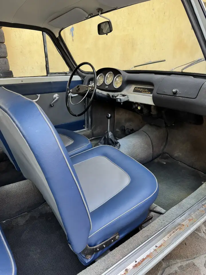 Lancia Appia Lusso Vignale, foto 6