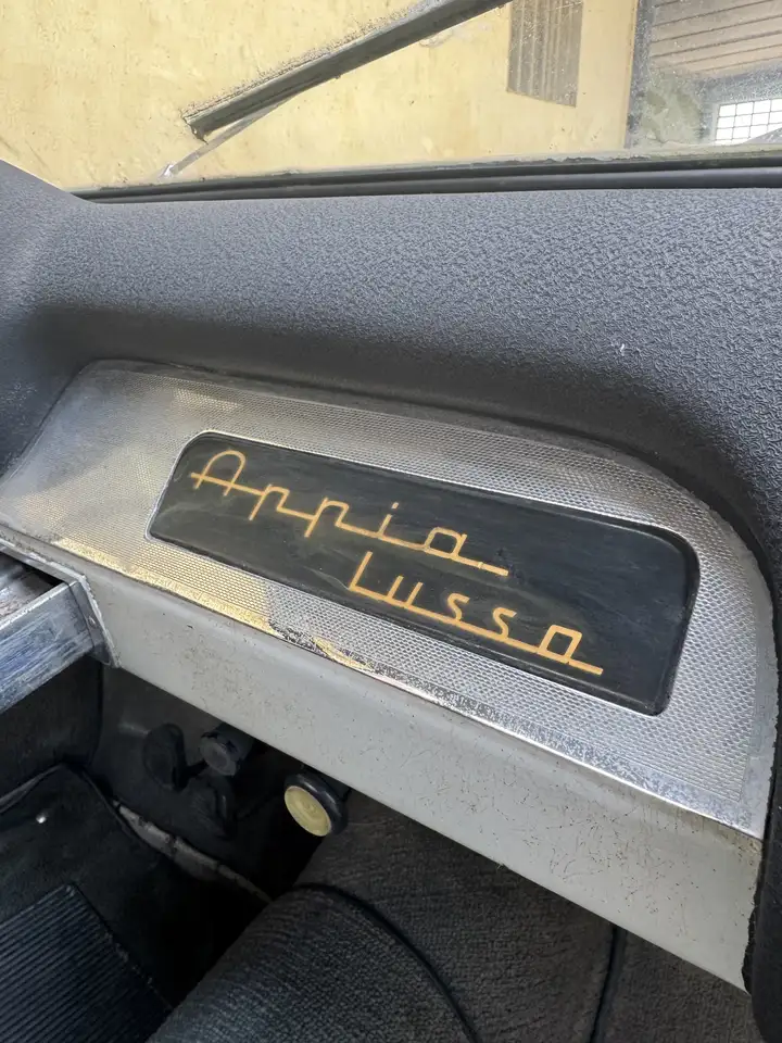 Lancia Appia Lusso Vignale, foto 7