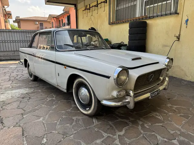 Lancia Appia Lusso Vignale