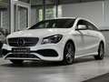 Mercedes-Benz CLA 200 SB AMG Line LED+NAVI+PDC+KLIMA+SHZ+EURO6 Blanc - thumbnail 1