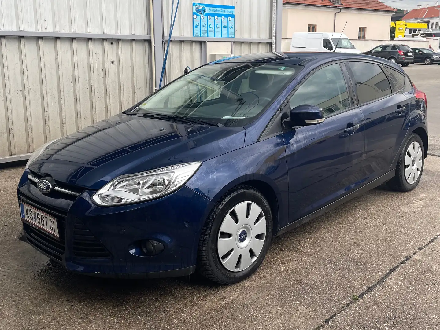 Ford Focus Focus Easy 1,0 EcoBoost Easy - 2