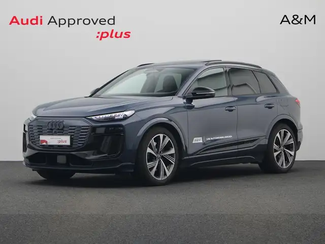 Audi SQ6 e-tron e-tron QUATTRO  360 kW  490 PK