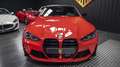 BMW M4 Coupé Competition Rouge - thumbnail 2