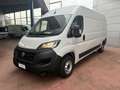 Fiat Ducato Ducato 33 2.2 Mjt 120CV PC-TN Furgone Blanc - thumbnail 1